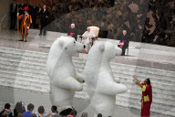 NEWS - Papst Franziskus empfängt zur wöchentlichen Audienz