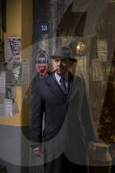 PEOPLE - Film Stills zu TV Serie "Maigret"