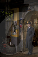 PEOPLE - Film Stills zu TV Serie "Maigret"