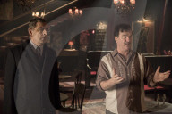 PEOPLE - Film Stills zu TV Serie "Maigret"
