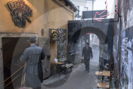 PEOPLE - Film Stills zu TV Serie "Maigret"