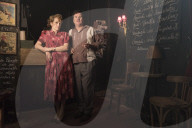 PEOPLE - Film Stills zu TV Serie "Maigret"