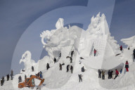 FEATURE - Pix of the Day: Die Bilder des Tages