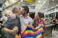 FEATURE - Pix of the Day: Die Bilder des Tages
