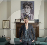 STUDIO - Yvette Cooper