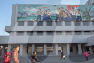 REPORTAGE - Alltag in Nordkorea