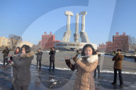 REPORTAGE - Alltag in Nordkorea