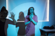 REPORTAGE - Kolumbien: Theatergruppe der Transvestiten und Drag Queens