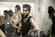 REPORTAGE - Kolumbien: Theatergruppe der Transvestiten und Drag Queens