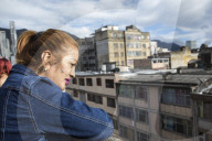 REPORTAGE - Kolumbien: Theatergruppe der Transvestiten und Drag Queens