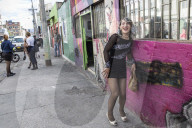 REPORTAGE - Kolumbien: Theatergruppe der Transvestiten und Drag Queens