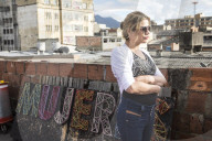 REPORTAGE - Kolumbien: Theatergruppe der Transvestiten und Drag Queens