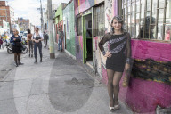 REPORTAGE - Kolumbien: Theatergruppe der Transvestiten und Drag Queens