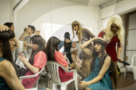 REPORTAGE - Kolumbien: Theatergruppe der Transvestiten und Drag Queens