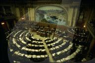 Nationalratssaal, Bundesratswahl 1982