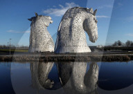 FEATURE - Pix of the Day: Die Bilder des Tages