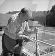 Fritz Hügli, Erfinder von ausbruchsicheren Gitterstäben 1969