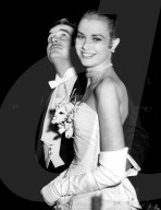 PRINCE RAINIER, GRACE KELLY
