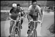 Tour de Suisse 1978: Michel Pollentier und Ueli Sutter