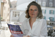 Janine Messerli, 2004