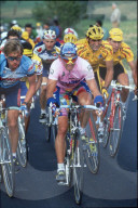 Giro d'Italia 1995: Sieger Tony Rominger