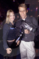 Denise Meili und Peter Steinmann