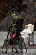 FEATURE - Pix of the Day: Die Bilder des Tages