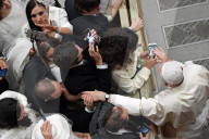 FEATURE - Pix of the Day: Die Bilder des Tages