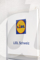 Logo LIDL Schweiz 2005
