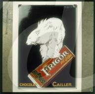 Emailschild: Frigor-Werbung