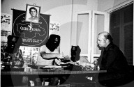 Graenicher im Hauptquartier der Armenier-Terroristen, 1981