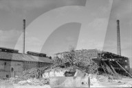 WK 2: Bombardierung der Ziegelei, Thayngen 1944 