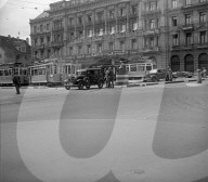 WK 2: Fliegeralarm Zürich 1939: Paradeplatz