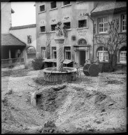 Bombardierung von Schaffhausen, 1944