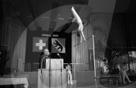 Bern, Versteigerung von Kunstwerken zugunsten des Schweizerischen Turnverbandes; 1970
