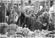 "Zibelemärit" in Bern 1971