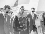 El-Al Attentat: Amena Dahbor