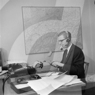 UPI-Büro, 1963