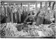 "Zibelemärit" in Bern 1971