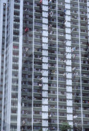 Sozialer Wohnungsbau, Wohnsilo, 1984