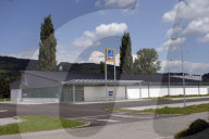 Aldi-Filiale in Weinfelden 2005
