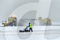 NEWS - England versinkt im Schnee