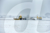 NEWS - England versinkt im Schnee