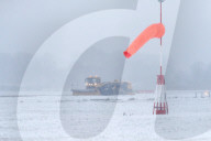 NEWS - England versinkt im Schnee