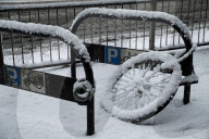 NEWS - England versinkt im Schnee