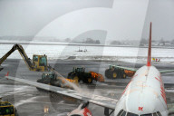 NEWS - England versinkt im Schnee