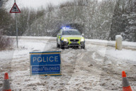 NEWS - England versinkt im Schnee