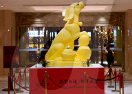 FEATURE - Asien bereitet sich auf das Jahr des Hundes vor