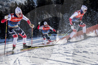 PEOPLE - Tour de Ski in der Lenzerheide
