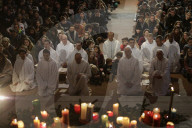 NEWS - Schweiz: Europäisches Jugendtreffen Taizé-Basel